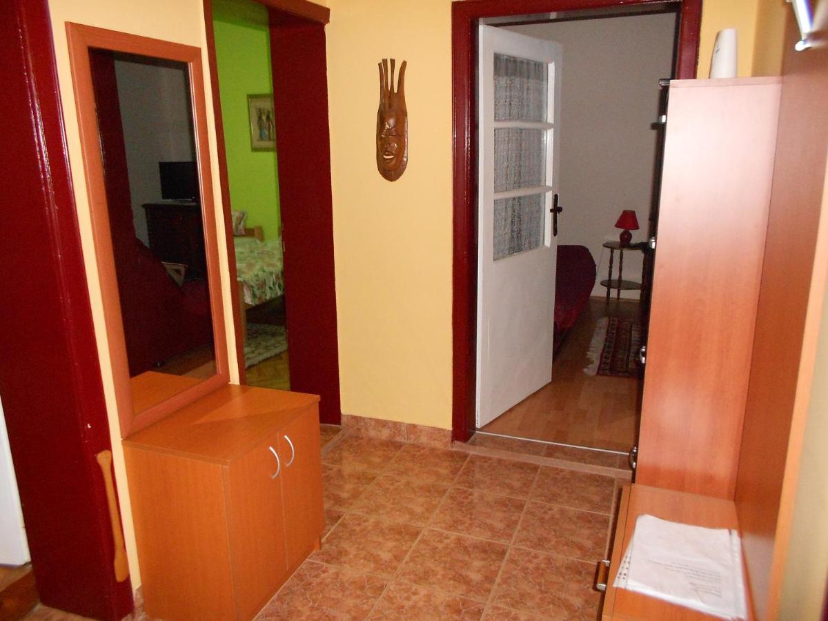 Apartman "Dom Stankovica" Pirot Eksteriør billede